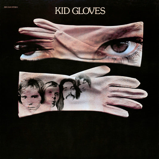 Kid Gloves (2) : Kid Gloves (LP, Album)