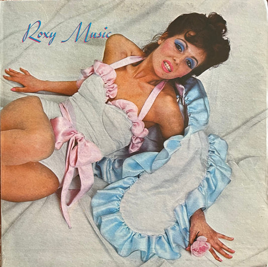 Roxy Music : Roxy Music (LP, Album, Gat)