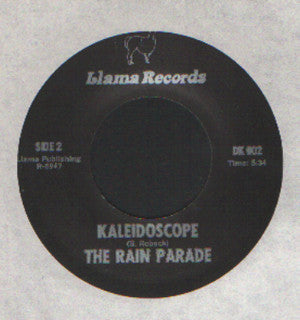 The Rain Parade* : What She's Done To Your Mind (7")