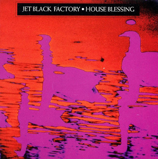 Jet Black Factory : House Blessing (CD, Album)