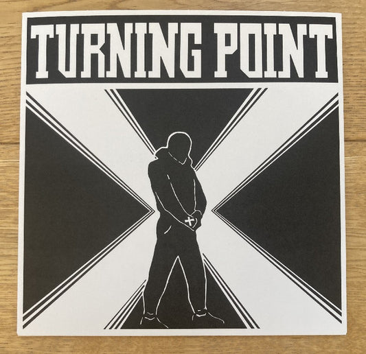 Turning Point : Turning Point (7", EP, RE, Ora)