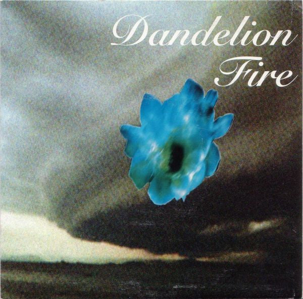 Dandelion Fire (2) : True Chasm (7", Single, Whi)