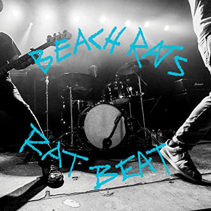 Beach Rats : Rat Beat (LP)