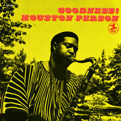 Houston Person : Goodness! (LP, Album, RE)