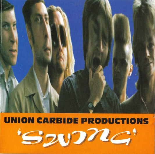 Union Carbide Productions : Swing (CD, Album)