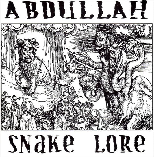 Abdullah : Snake Lore (CD, Album)