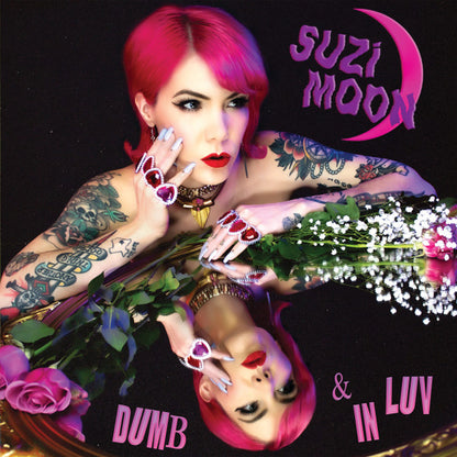 Suzi Moon : Dumb & In Luv (LP, Album)