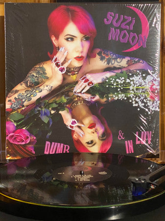 Suzi Moon : Dumb & In Luv (LP, Album)