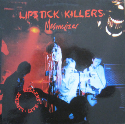 The Lipstick Killers : Mesmerizer (LP, Album)