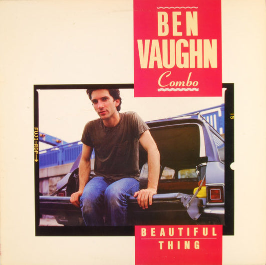 Ben Vaughn Combo : Beautiful Thing (LP, Album)