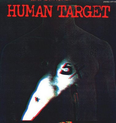 5X (2) : Human Target (LP, Album)