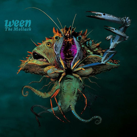 Ween : The Mollusk (CD, Album)