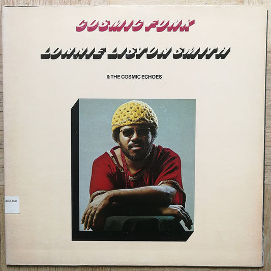 Lonnie Liston Smith And The Cosmic Echoes : Cosmic Funk (LP, Album, Ind)