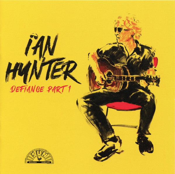 Ian Hunter : Defiance Part 1 (CD, Album)