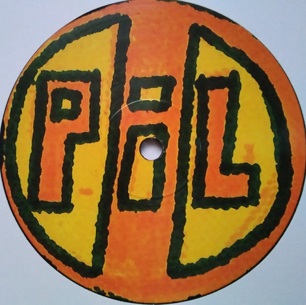 Public Image Limited : End Of World (2x12", Album)