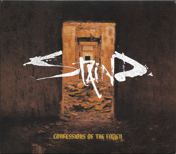 Staind : Confessions Of The Fallen (CD, Album)