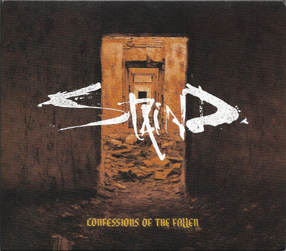 Staind : Confessions Of The Fallen (CD, Album)