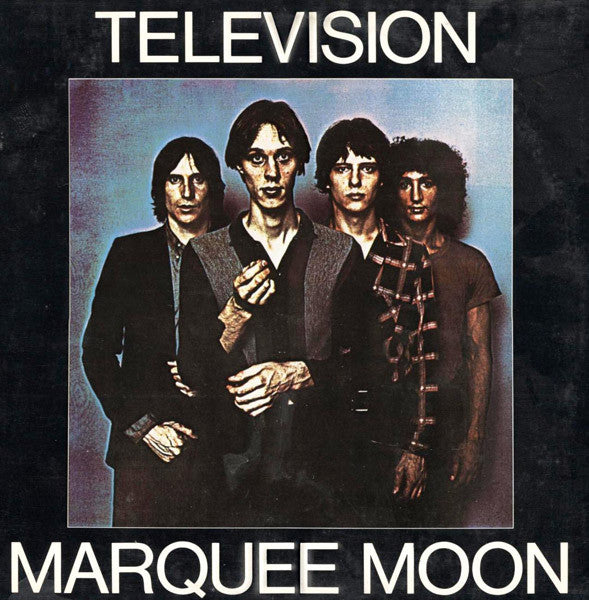 Television : Marquee Moon (LP, Album, SP )