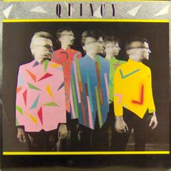 Quincy (15) : Quincy (LP, Album)