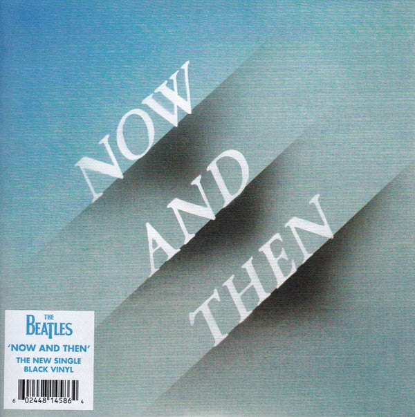 The Beatles : Now And Then / Love Me Do (7", Single)