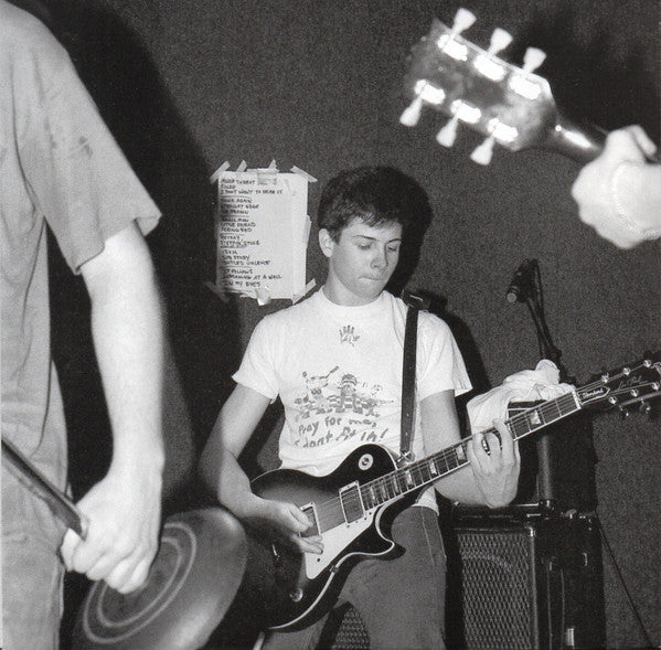 Minor Threat : Out Of Step Out Takes (7", Cle)