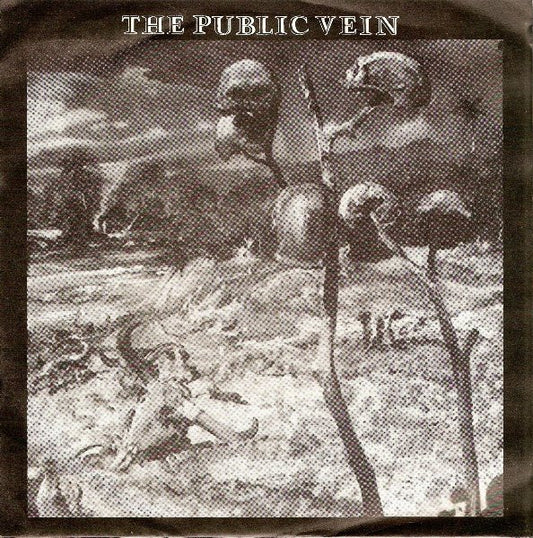 The Public Vein : Carry On (7")