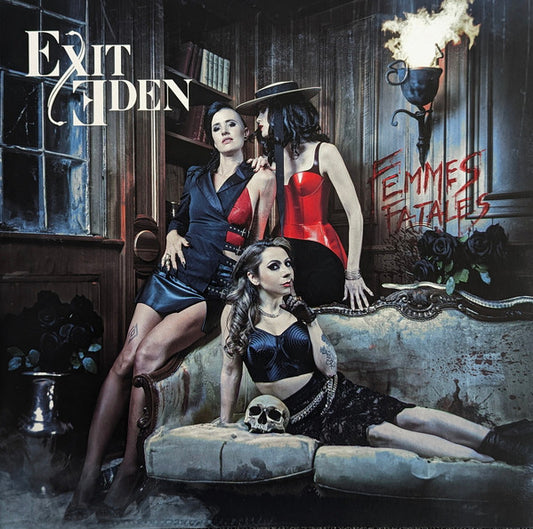 Exit Eden : Femmes Fatales (LP, Album)