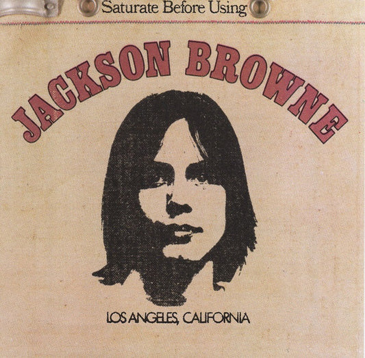 Jackson Browne : Jackson Browne (CD, Album, Club, RE)