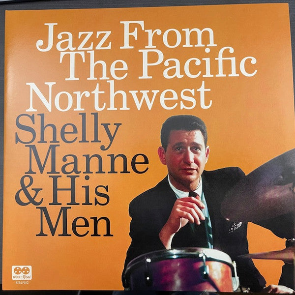 Shelly Manne & His Men : Jazz From the Pacific Northwest (2xLP, Album, RSD, Dlx, Ltd, Num, RM, 180)