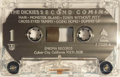 The Dickies : Second Coming (Cass, Album)