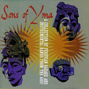 Various : Sons Of Yma (CD, Comp)