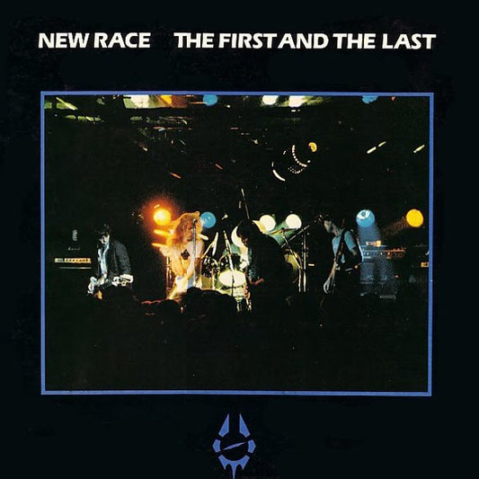 New Race : The First And The Last (LP, Album)