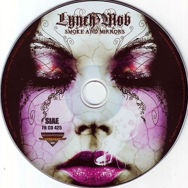 Lynch Mob (2) : Smoke And Mirrors (CD, Album)