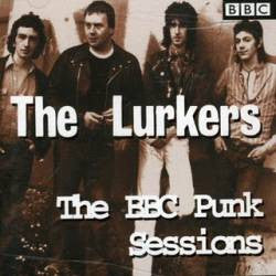 The Lurkers : The BBC Punk Sessions (CD, Comp)