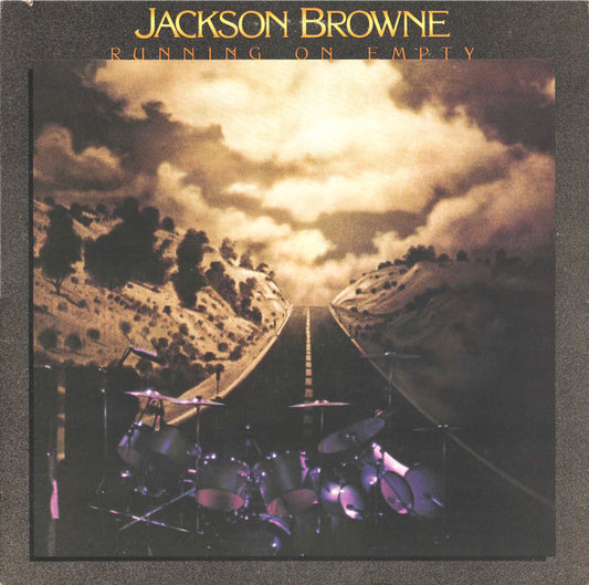 Jackson Browne : Running On Empty (LP, Album, Club, RCA)