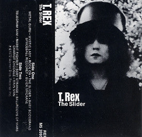 T. Rex : The Slider (Cass, Album)