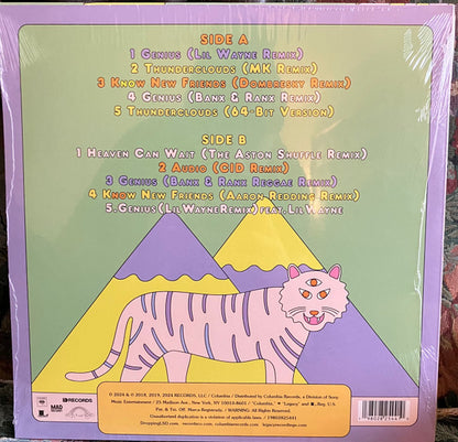 Labrinth, Sia & Diplo Present LSD (53) : Remixes (LP, Album, RSD, Ltd, Pur)