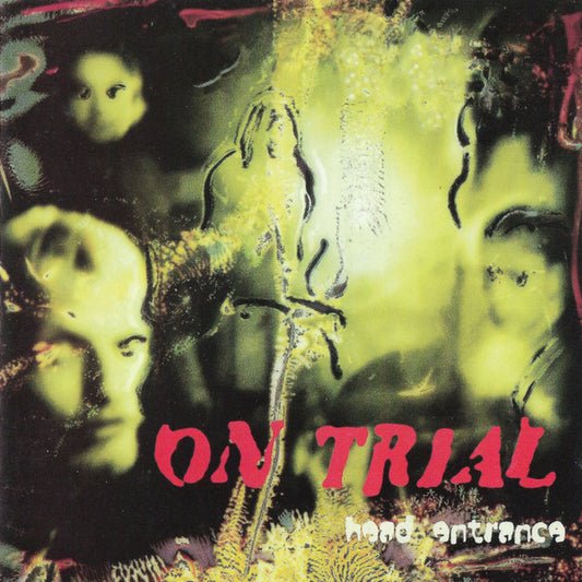 On Trial : Head Entrance (CD, Album)