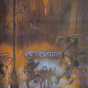 Sons Of Selina : Terminus (CD, EP)