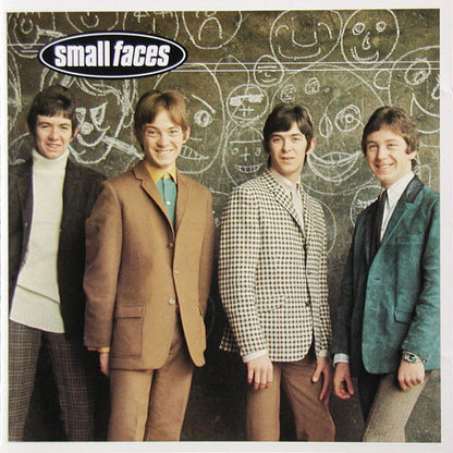 Small Faces : From The Beginning (CD, Comp, RE, RM)