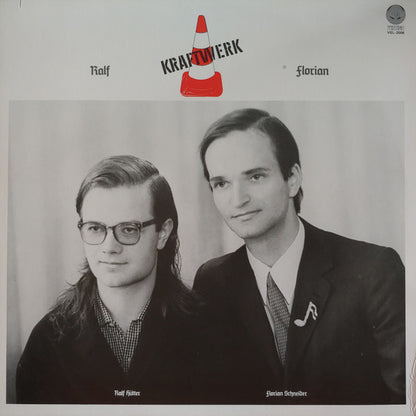 Kraftwerk : Ralf & Florian (LP, Album, RE, Ter)