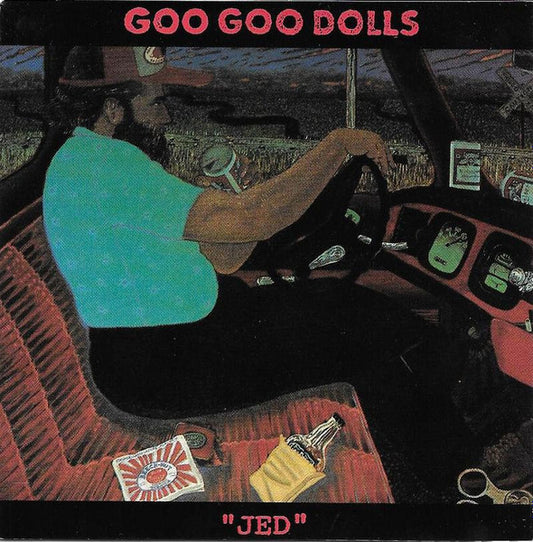 Goo Goo Dolls : Jed (CD, Album)