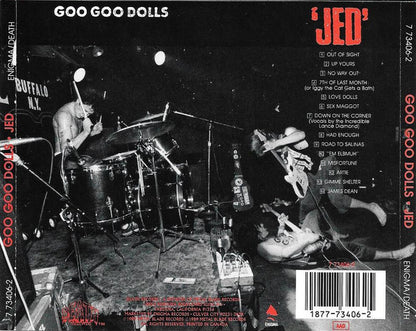 Goo Goo Dolls : Jed (CD, Album)