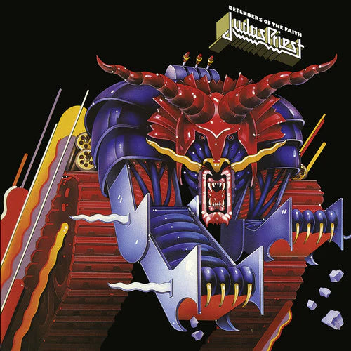 Judas Priest – Defenders Of The Faith (Limited 180G)