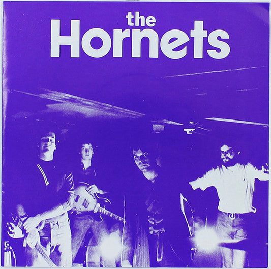 The Hornets (3) : Magazine Smile / Girls Don't Change (7", Single)