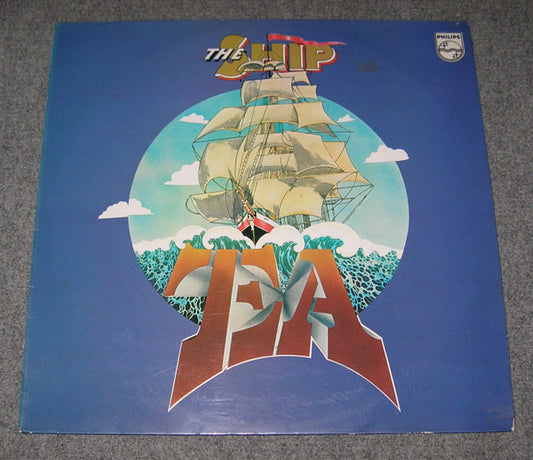 Tea : The Ship (LP, Album)