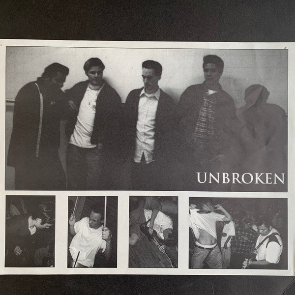 Unbroken : Life. Love. Regret. (LP, Album)