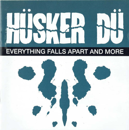 Hüsker Dü : Everything Falls Apart And More (CD, Comp, RM)