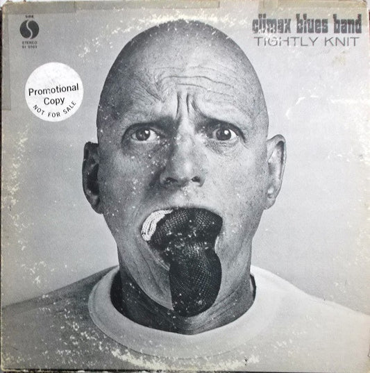 Climax Blues Band : Tightly Knit (LP, Album, Promo)