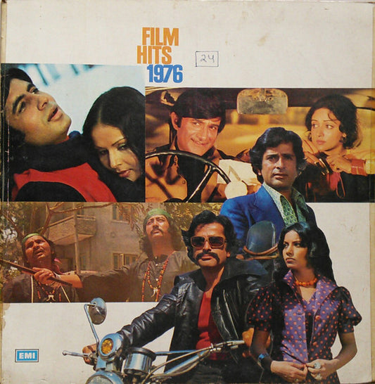 Various : Film Hits 1976 (LP, Comp)